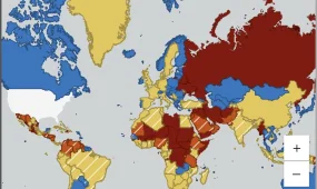 Госдеп США включил Казахстан в число самых безопасных стран для туризма