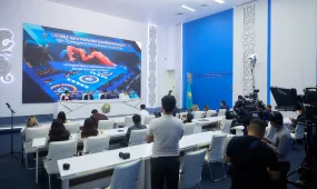 Астанада күрес түрлерінен өтетін Әлем чемпионатына жүзден астам елден мыңға жуық спортшы келеді