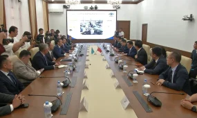 В Жезказгане компания «Казахмыс» построит новый сернокислотный цех