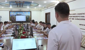 Представители ОСДП обсудили с жителями Тараза и Атырау вопросы жилья, благоустройства и городской безопасности