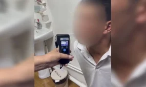 Абай облысында мас жүргізуші полициядан қашпақ болды