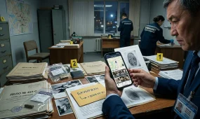 В Астане раскрыли убийство спустя 21 год после преступления