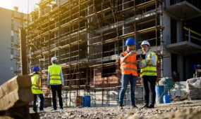 Қазақстанда құрылыс жұмыстарының көлемі 15,3%-ға өсті