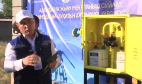«Aqyl Energy» ұлттық жобасы: Шымкентте смарт-есептегіштер орнатылуда