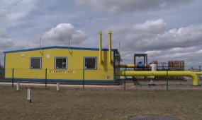 «Өндіріс» тұрғын үй алабы газдандырылады