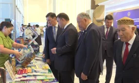 Түркістан облысында білім басқармасының ұйымдастыруымен дәстүрлі облыстық тамыз кеңесі өтті