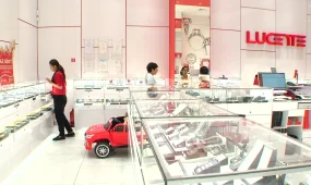 «LUCENTE» зергерлік үйінде жоғарылатылған Trade-In басталды