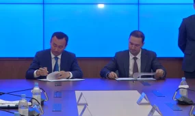 Компания «Казахмыс» и акимат области Ұлытау подписали меморандум о развитии спортивной инфраструктуры Жезказгана