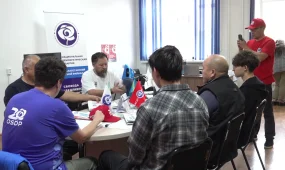 Партия "ОСДП" обсудила с жителями регионов социальные, экологические и инфраструктурные проблемы