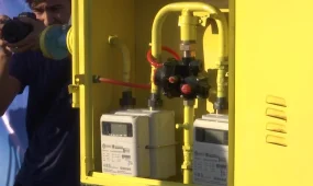 Национальный проект «Aqyl Energy»: в Шымкенте устанавливаются смарт-счётчики