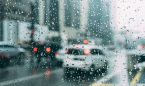 Қазақстанның бірнеше өңірінде нөсер жаңбыр жауады