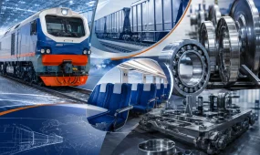 Қазақстанда теміржол машиналарын жасау саласы өнімдерін өндіру көлемі 7 есеге артты