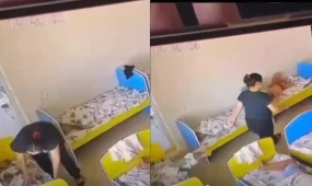 В детсаду Тараза связывали руки и ноги ребенку с особыми потребностями: полиция начала расследование
