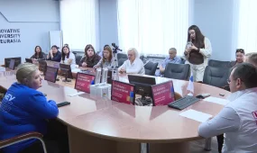 Қазақстан Халық Партиясы атынан кандидаттар Павлодар облысындағы ЖОО ұстаздарымен кездесті