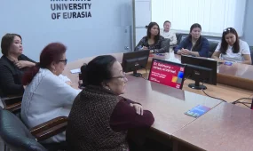 Народная партия Казахстана обсудила с павлодарскими преподавателями вопросы образования и развития села