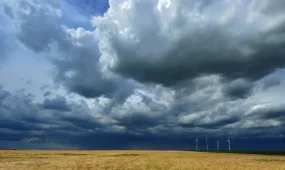+38°C ыстық, нөсер және шаңды дауыл: Бірқатар өңірде ескерту жарияланды