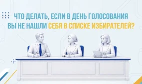 Выборы в Курултай: на избирательных участках запустят онлайн-сервисы проверки и регистрации граждан