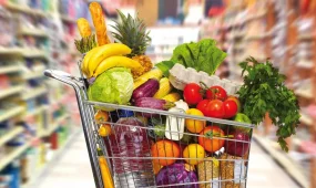 Елімізде алма мен жаңа піскен көкөністердің бағасы арзандады
