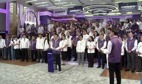 «Әділет» партиясы саяси науқанның үгіт-насихат кезеңін қорытындылады