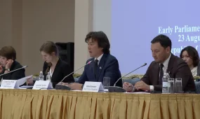 "Байтақ" жасылдар партиясы сайлауалды науқанды қорытындылады