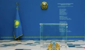 День тишины в Казахстане. Что запрещено накануне и в день выборов в Курултай