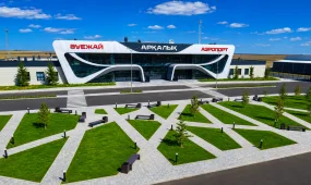 По поручению Президента запущены авиасообщения в г. Аркалык