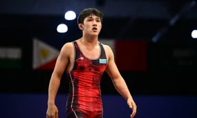 Бекасыл Асамбек стал серебряным призером чемпионата мира U20