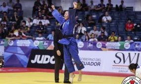 Фатима Супыгалиева принесла Казахстану второе золото чемпионата мира по дзюдо