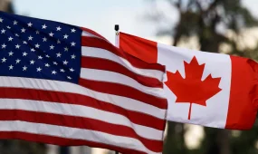 США ввели 50-процентные пошлины на часть товаров из Канады