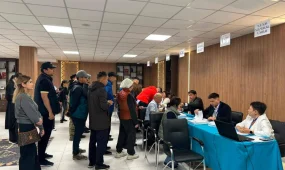 В Казахстане стартовали первые исторические выборы в Курултай