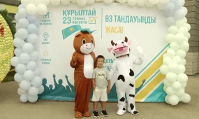 Ярмарки, спортивные активности и развлечения для детей: как проходят выборы в Алматы