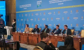 “Пока все проходит идеально”: наблюдатели ШОС оценили ход выборов депутатов в Курултай