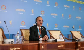 Казахстан под лидерством Президента Токаева проводит очень серьезные реформы – Глава миссии ТЮРКПА