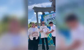 Экологиялық бастамаға қатысқан жастар өз таңдауларын жасады
