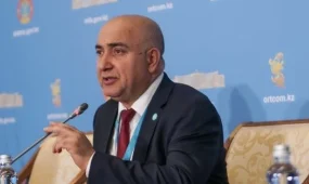 Наблюдатель ОТГ отметил высокий уровень организации выборов в Казахстане