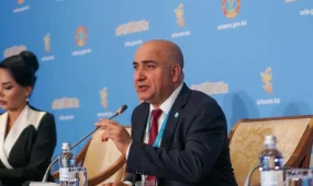 Нуру Гулиев: Қазақстанда Құрылтай сайлауында дауыс беру жоғары деңгейде ұйымдастырылған