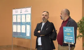Международные наблюдатели следят за ходом голосования