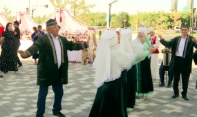 Қызылордалықтардың құрылтай сайлауындағы белсенділіктері ерекше болды