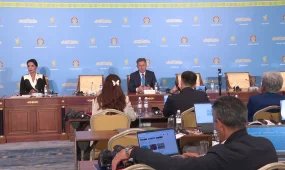 Дауыс беруге және ол процессті тәуелсіз бақылауға еш кедергі жоқ, - халықаралық байқаушылар