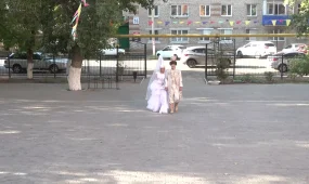Оралда Қыз Жібек пен Төлеген және динозаврлар дауыс берді