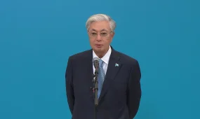 Президент Касым-Жомарт Токаев проголосовал на выборах депутатов Курултая