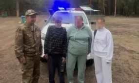 Двоих грибников спасли в горах Каркаралы