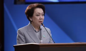 Халық өз таңдауын жасады: «Ақ жол» партиясының көшбасшысы Дания Еспаева сайлау қорытындысын бағалады