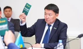 «Ауыл» партиясының төрағасы Қ. Айтуғанов сайлаудың ашық әрі ұйымдасқан түрде өткенін атады