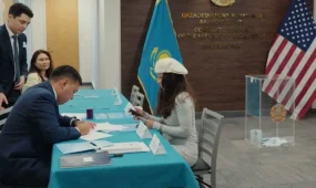 Сан-Францискодағы сайлау учаскесі жабылды