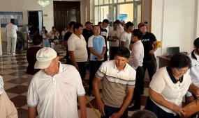 Сайлауға 9 млн 351 мың адам қатысты
