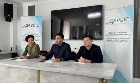 «Сайлаудың әділ әрі ашық өтуіне күмән келтіретін заң бұзушылықтар болған жоқ» – «ДАУЫС» коалициясы