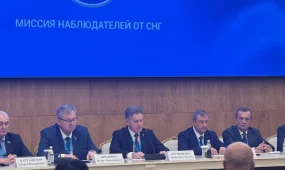 ТМД миссиясы Құрылтай сайлауын әділ, бәсекеге толы әрі ашық өтті деп бағалады