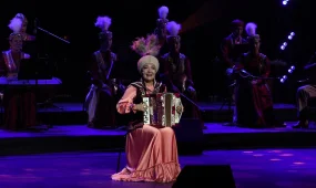 Астанада баян мен аккордеоншылардың әлемдік кубогі өтуде