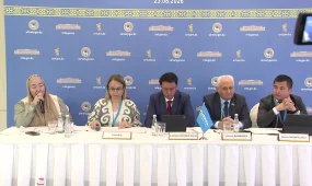 Международные наблюдатели дали оценку выборам депутатов Курултая